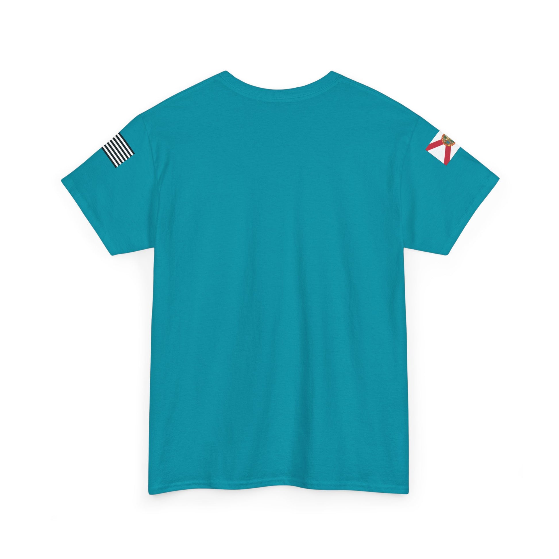Florida Sunshine State Tee, Coastal Vibes Shirt, Unisex Casual Wear, Gift for Beach Lovers, Florida State Pride Clothing