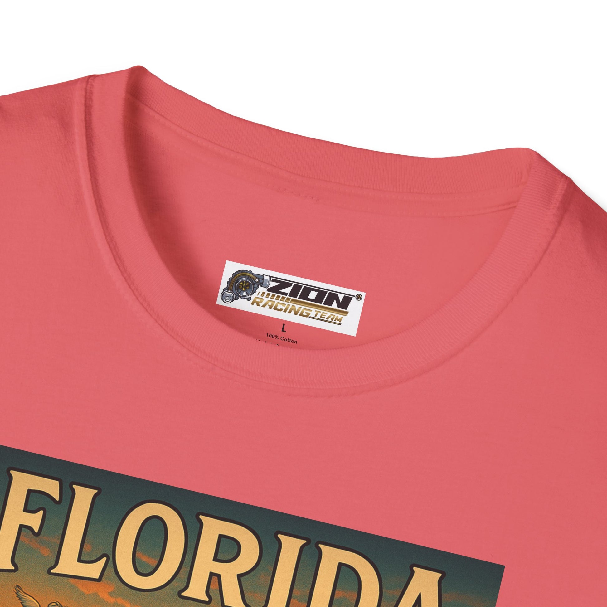 Vintage Florida Everglades T-Shirt, Unisex Graphic Tee, Vacation Souvenir, Travel Gift, Nature Lover Apparel