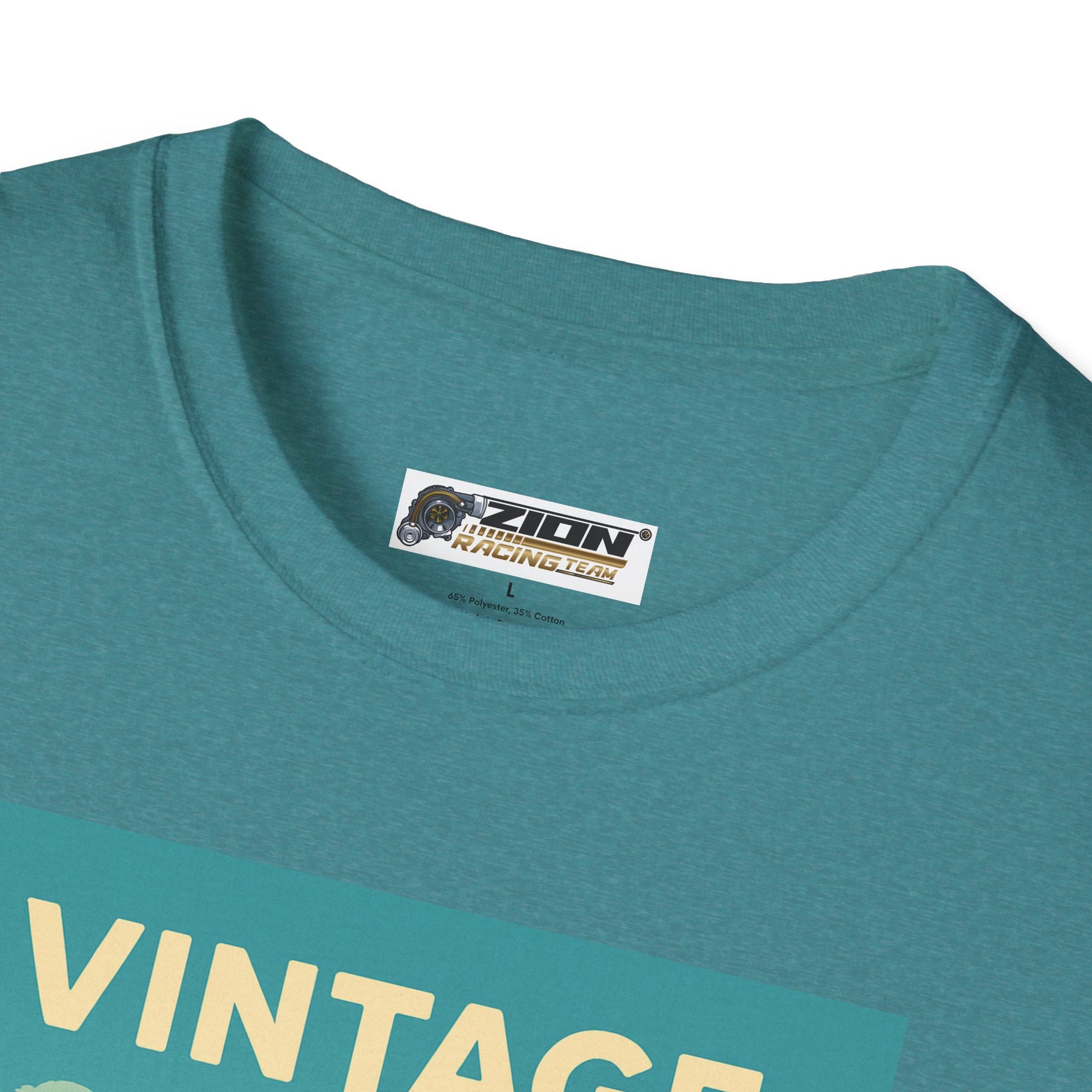 Vintage Bronco Unisex Softstyle T-Shirt | Retro Car Tee, Birthday Gift, Classic Auto Shirt, Summer Fashion, Car Lover Gift
