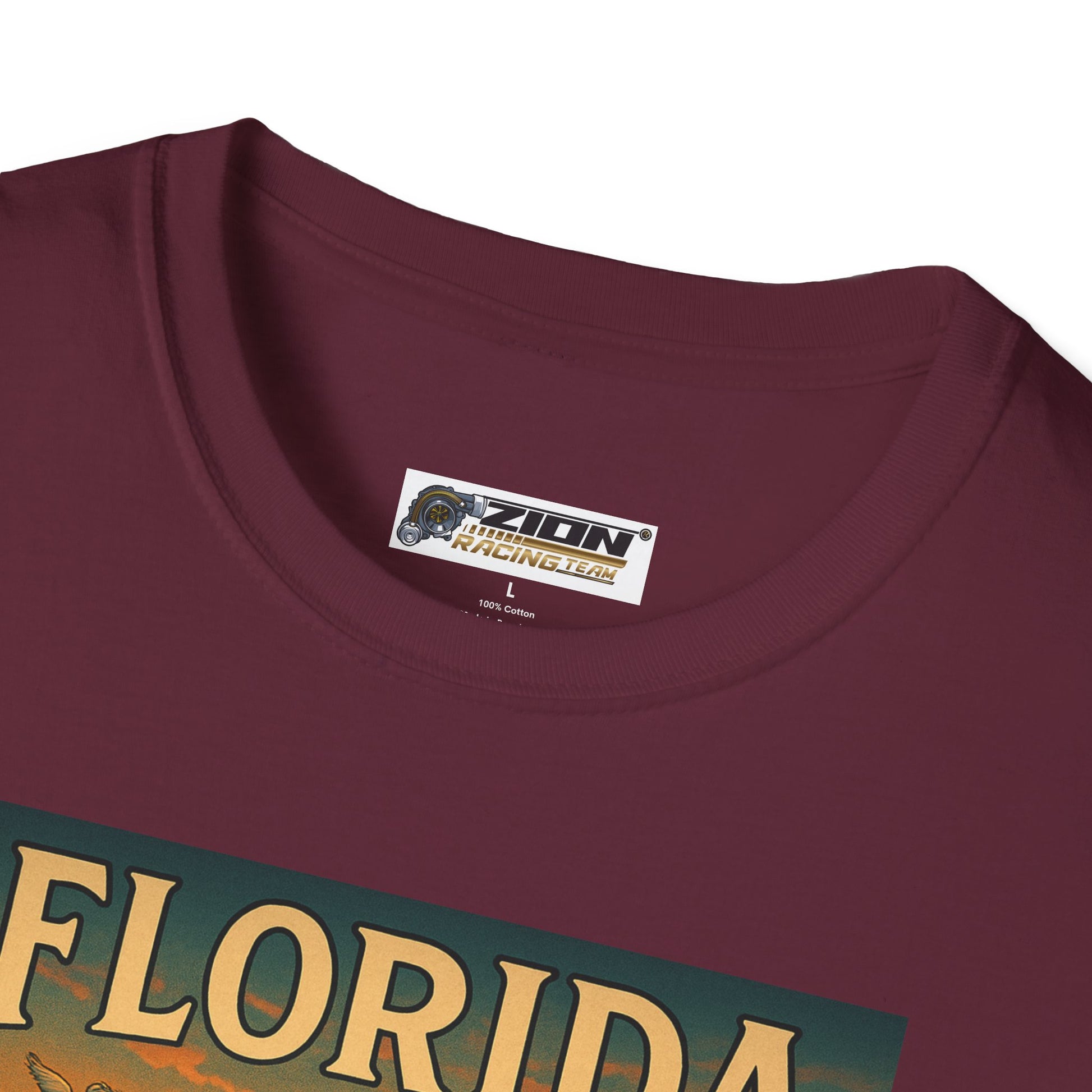 Vintage Florida Everglades T-Shirt, Unisex Graphic Tee, Vacation Souvenir, Travel Gift, Nature Lover Apparel