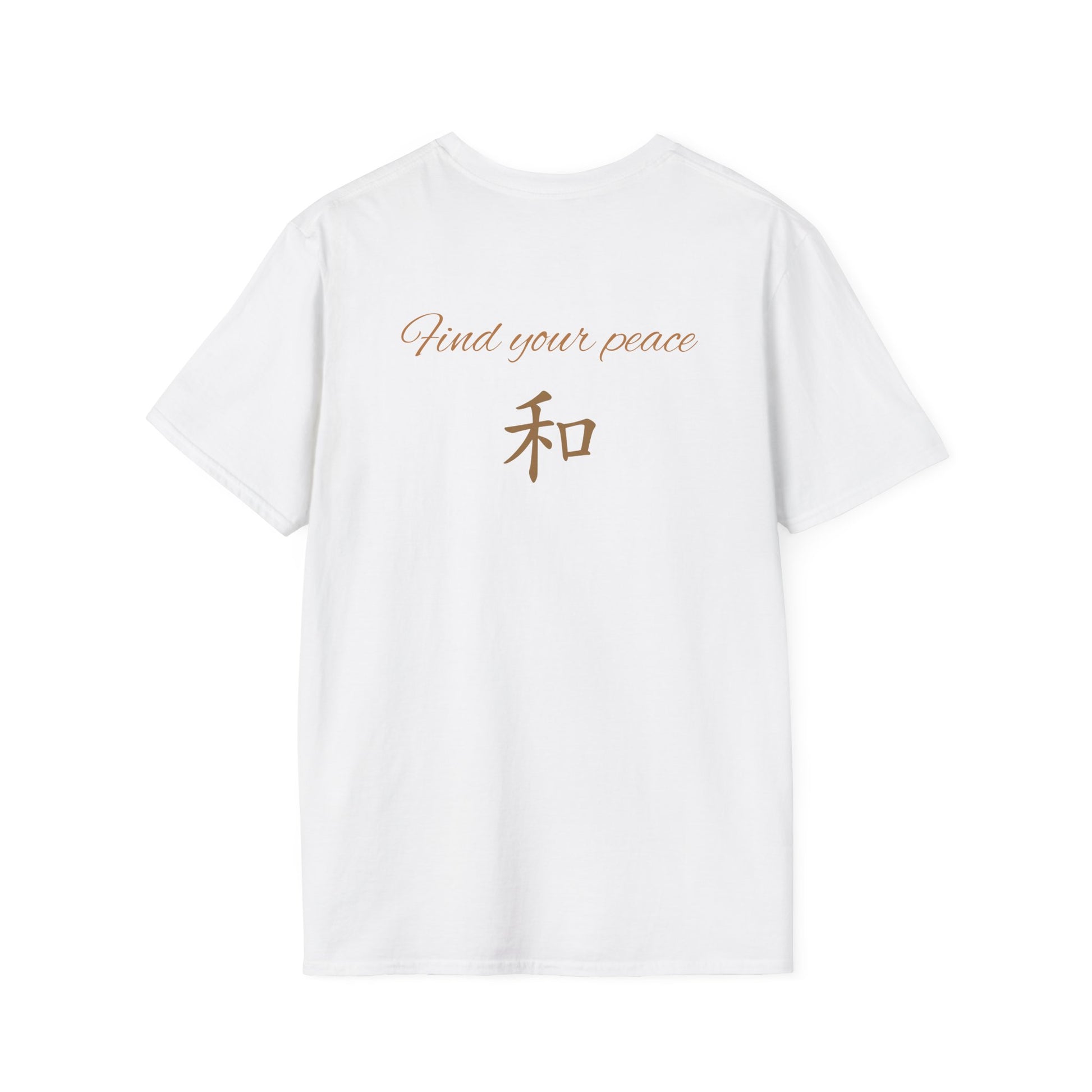 Scenic Sunset Car T-Shirt - Unisex Softstyle Tee, Perfect for Car Lovers, Gift for Birthdays, Road Trip Outfit, Casual Wear