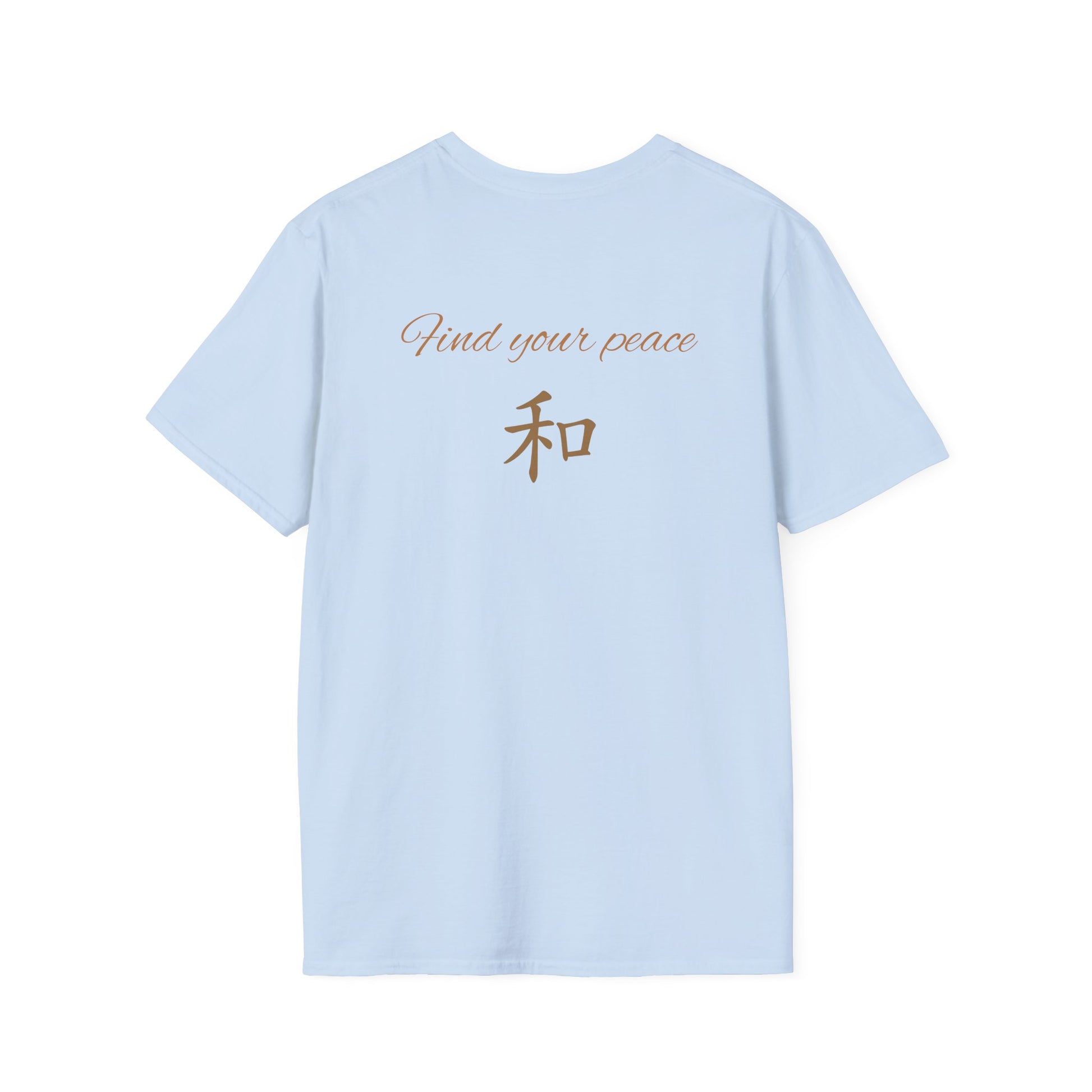 Scenic Sunset Car T-Shirt - Unisex Softstyle Tee, Perfect for Car Lovers, Gift for Birthdays, Road Trip Outfit, Casual Wear