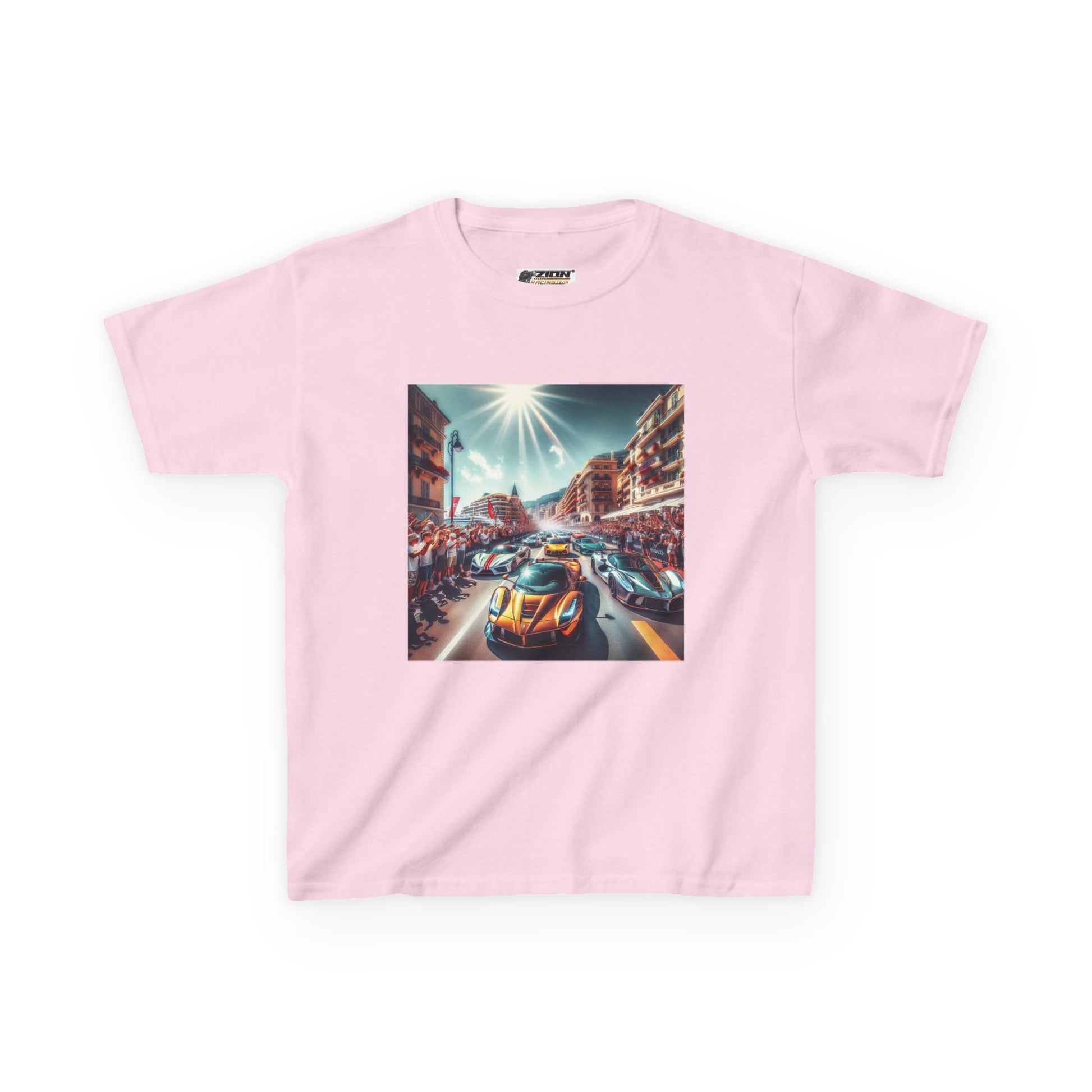 Exotic Cars Kids Tee, Children's Graphic T-Shirt, Vintage Car Design, Perfect Gift for Car Lovers, Kid's Birthday Outfit, Summer Fun Tee