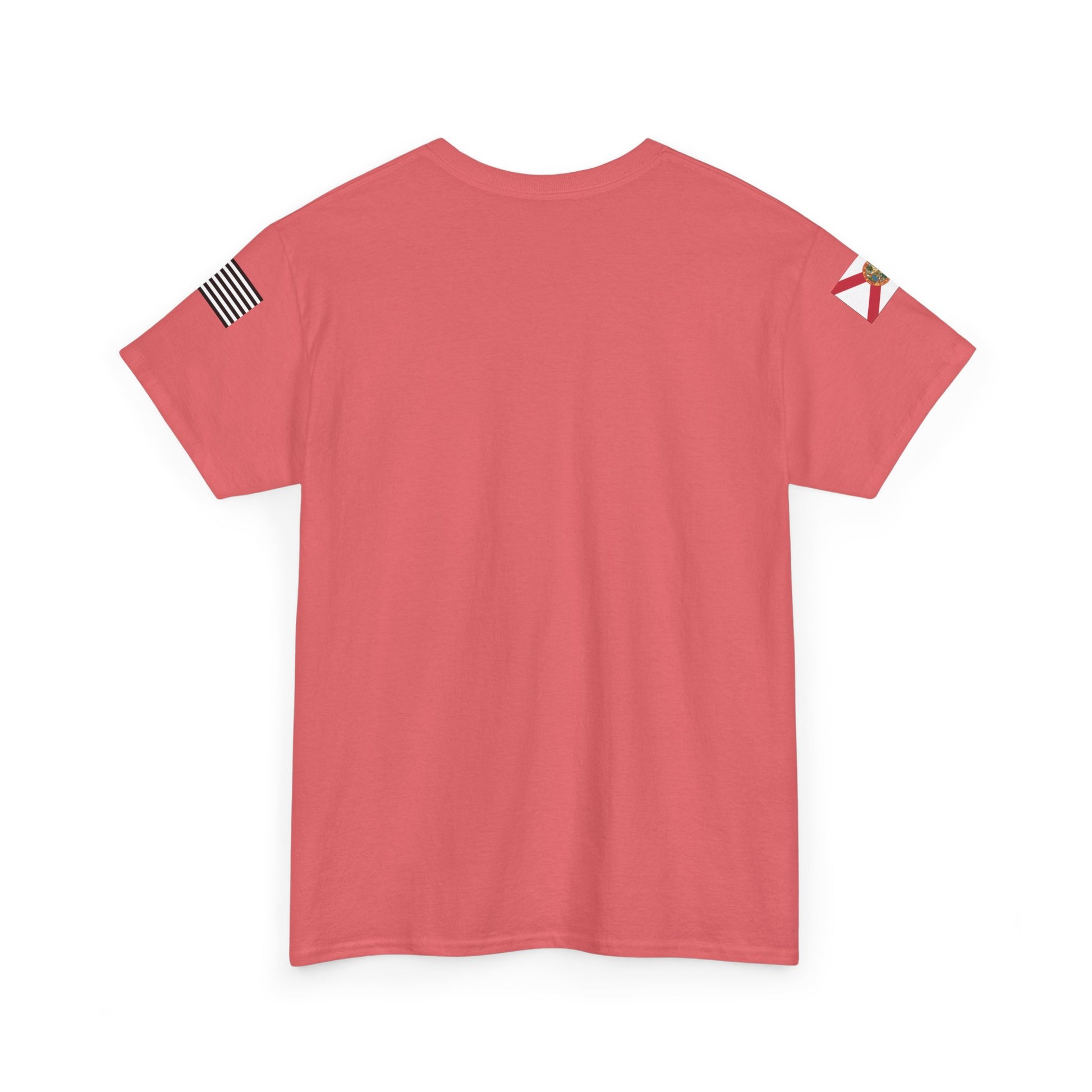 Florida Sunshine State Tee, Coastal Vibes Shirt, Unisex Casual Wear, Gift for Beach Lovers, Florida State Pride Clothing