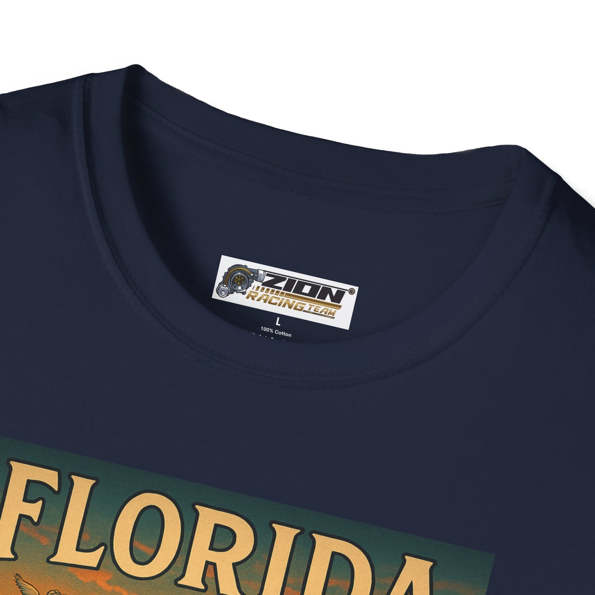 Vintage Florida Everglades T-Shirt, Unisex Graphic Tee, Vacation Souvenir, Travel Gift, Nature Lover Apparel