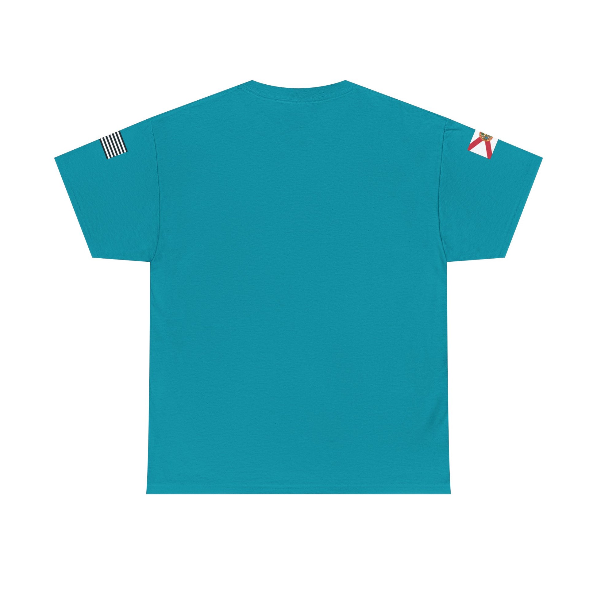 Florida Sunshine State Tee, Coastal Vibes Shirt, Unisex Casual Wear, Gift for Beach Lovers, Florida State Pride Clothing