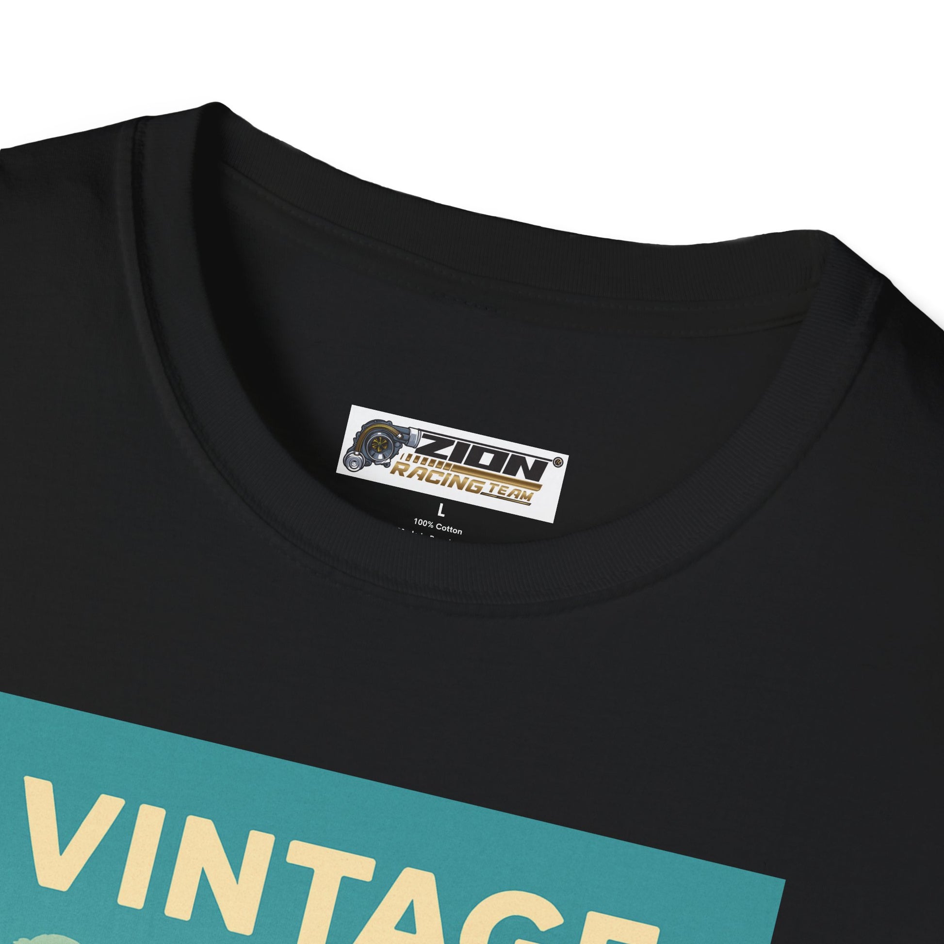 Vintage Bronco Unisex Softstyle T-Shirt | Retro Car Tee, Birthday Gift, Classic Auto Shirt, Summer Fashion, Car Lover Gift