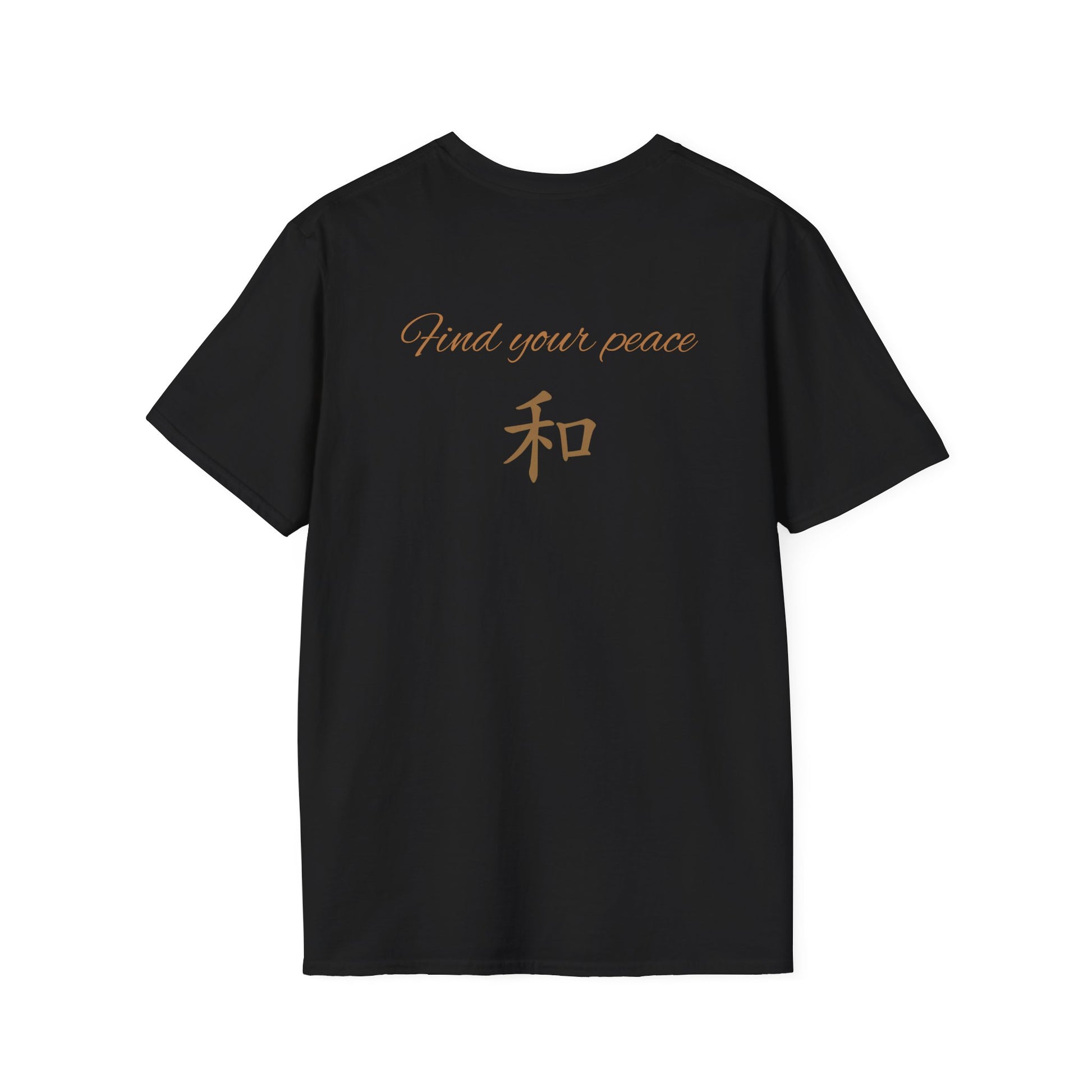 Scenic Sunset Car T-Shirt - Unisex Softstyle Tee, Perfect for Car Lovers, Gift for Birthdays, Road Trip Outfit, Casual Wear