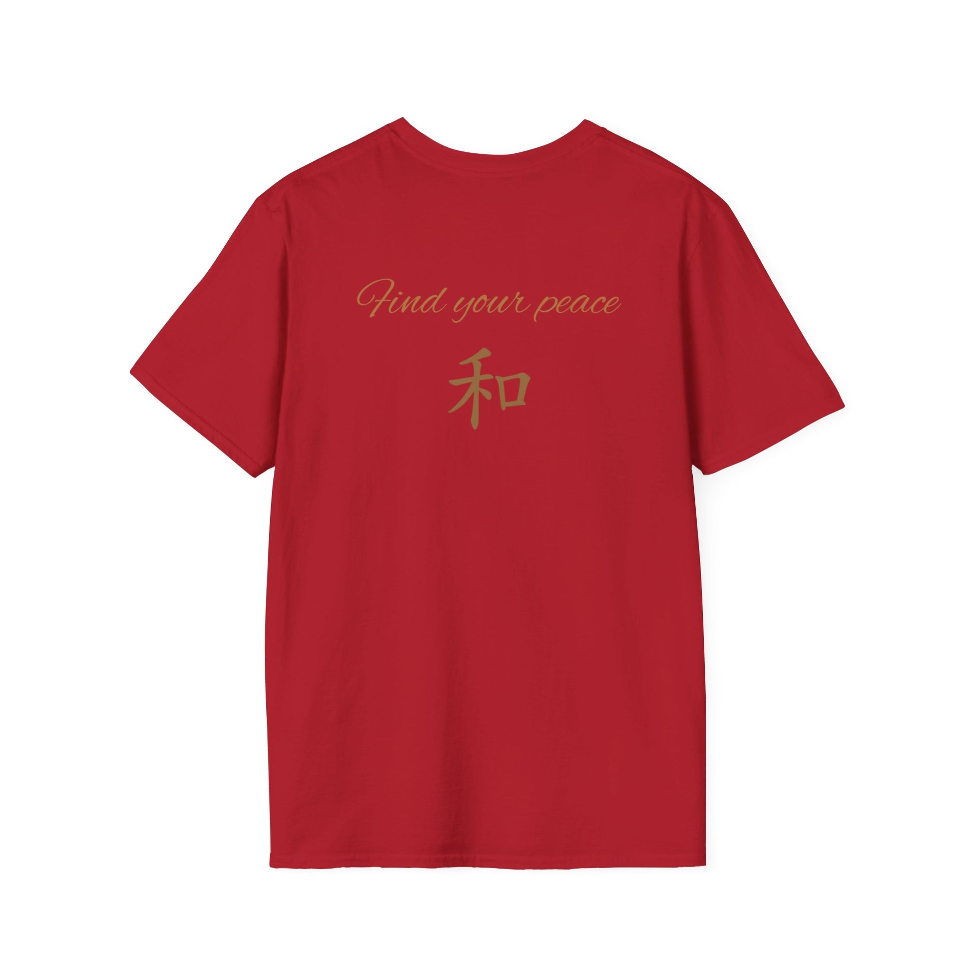 Scenic Sunset Car T-Shirt - Unisex Softstyle Tee, Perfect for Car Lovers, Gift for Birthdays, Road Trip Outfit, Casual Wear