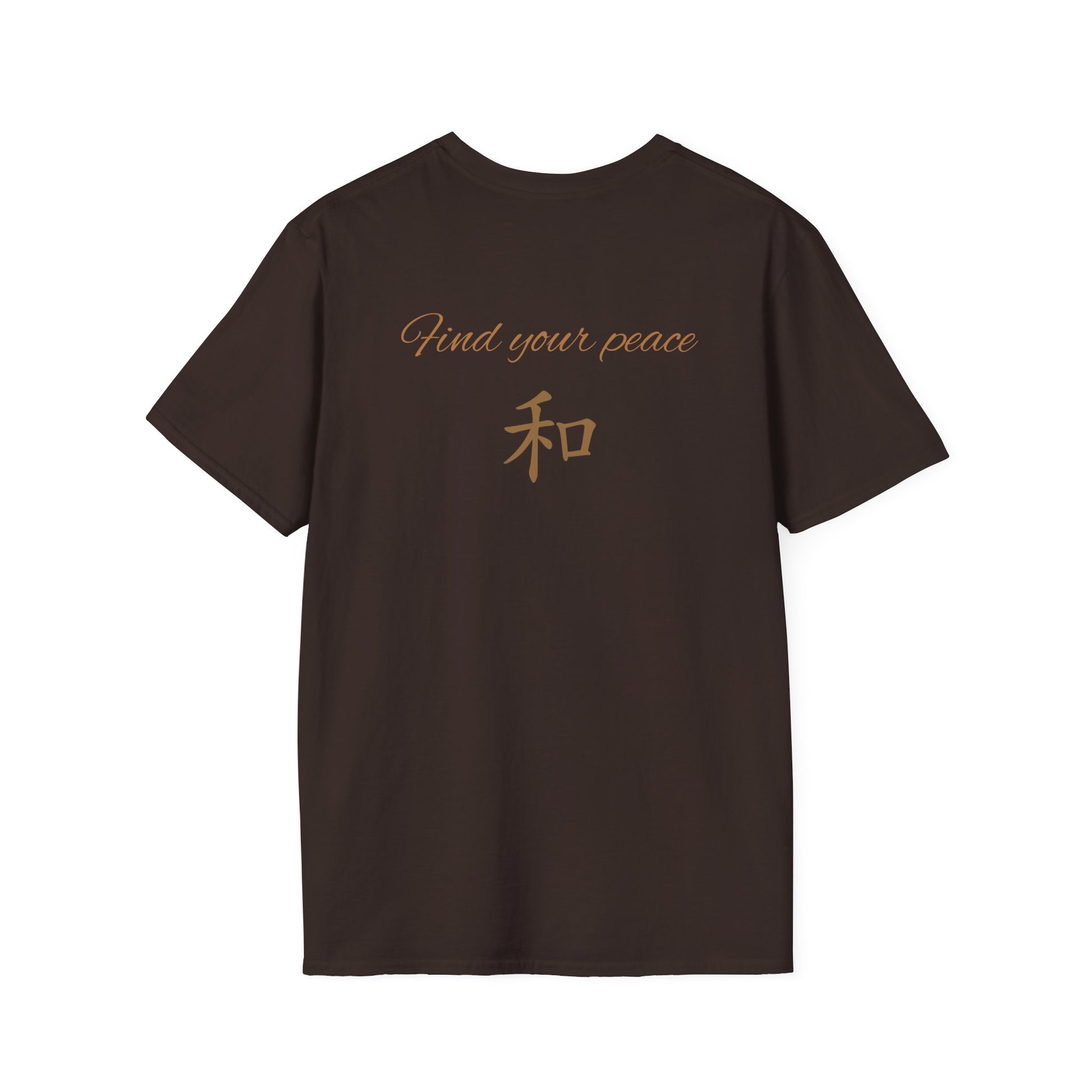 Scenic Sunset Car T-Shirt - Unisex Softstyle Tee, Perfect for Car Lovers, Gift for Birthdays, Road Trip Outfit, Casual Wear
