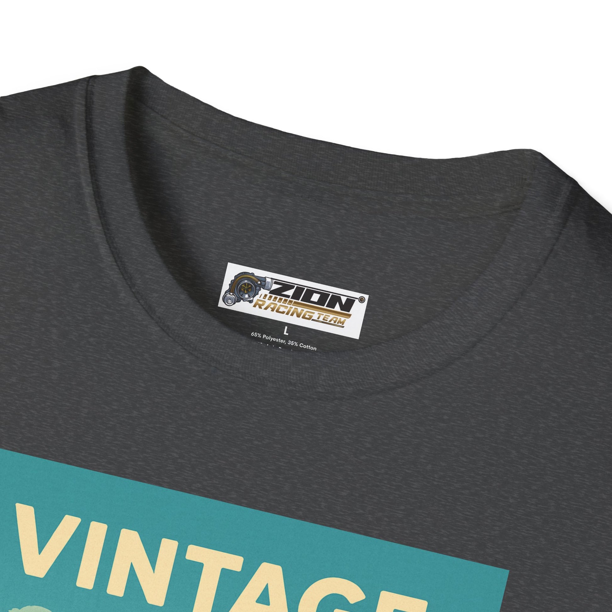 Vintage Bronco Unisex Softstyle T-Shirt | Retro Car Tee, Birthday Gift, Classic Auto Shirt, Summer Fashion, Car Lover Gift